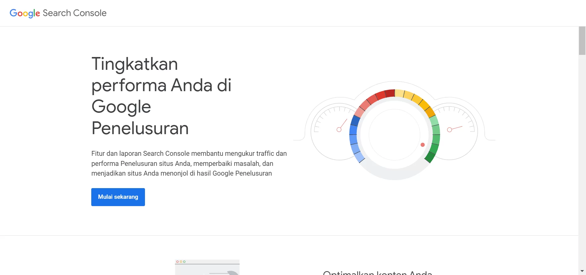 Google Search Console